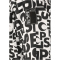 SLOPE Kenai Allover Print Skijacke Herren 1002 - white S