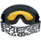 SLOPE Sarenne Skibrille 1002 - white