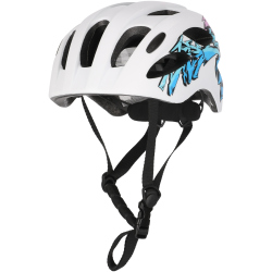 CRAZY SAFETY Cool Grafitti Fahrradhelm Kinder 1095 -...