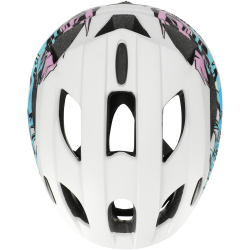 CRAZY SAFETY Cool Grafitti Fahrradhelm Kinder 1095 -...