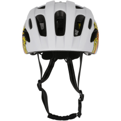 CRAZY SAFETY Cool Grafitti Fahrradhelm Kinder 1101 -...