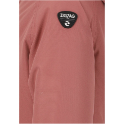 ZigZag Vally Schneeanzug Kinder 4330 - withered rose 8 (128/134)