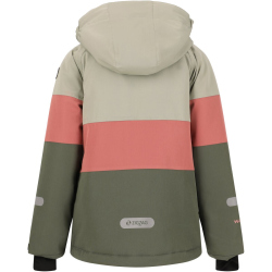 ZigZag Taylora Skijacke Kinder 4330 - withered rose 4 (104/110)