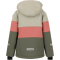 ZigZag Taylora Skijacke Kinder 4330 - withered rose 4 (104/110)