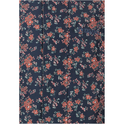 ZigZag Tower Printed Schneeanzug Kinder 4330 - withered...