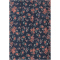 ZigZag Tower Printed Schneeanzug Kinder 4330 - withered rose 4 (104/110)