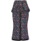 ZigZag Soho Printed Skihose Kinder 4330 - withered rose 2 (92/98)