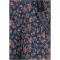 ZigZag Soho Printed Skihose Kinder 4330 - withered rose 2 (92/98)