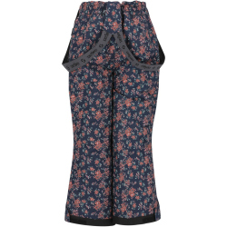 ZigZag Soho Printed Skihose Kinder 4330 - withered rose 4 (104/110)