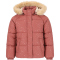 ZigZag Alya Steppjacke Kinder 4330 - withered rose 4 (104)