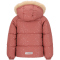 ZigZag Alya Steppjacke Kinder 4330 - withered rose 4 (104)