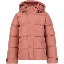 ZigZag Lusano Steppjacke Kinder 4330 - withered rose 4 (104)