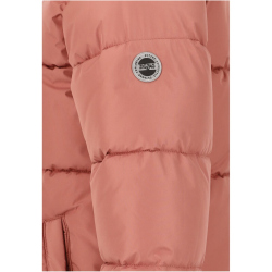 ZigZag Lusano Steppjacke Kinder 4330 - withered rose 4 (104)