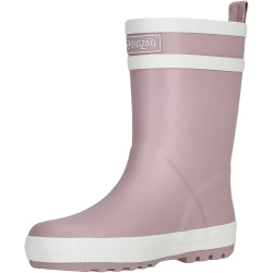 ZigZag Hurricane Gummistiefel Kinder 4228 - woodrose 22