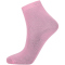 3er Pack ZigZag Gubic Socken Kinder 4228 - woodrose 25-28