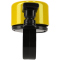 CRAZY SAFETY Fahrradklingel Kinder 0113 - yellow