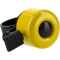 CRAZY SAFETY Fahrradklingel Kinder 0113 - yellow