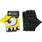 CRAZY SAFETY Fahrradhandschuhe Kinder 0113 - yellow S