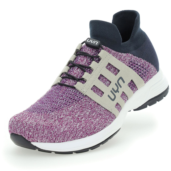 UYN Nature Tune Slip-on Sneaker aus Merinowolle Damen