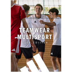 adidas Teamsportkatalog Multisport 2026