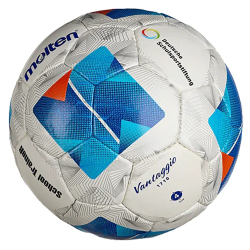 10er Ballpaket molten Fußball Freizeitball F4N-ST...