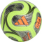10er Ballpaket adidas World Cup Pro Winter Spielball JD8023 - lucid lemon/black/silver met. 5