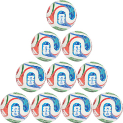 10er Ballpaket adidas WM 2026 Trionda Pro Fußball...