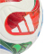 10er Ballpaket adidas WM 2026 Trionda Pro Fußball Spielball JD8021 - white/solar blue/hi-res red/flash lime 5