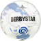 10er Ballpaket DERBYSTAR Eredivisie Brillant APS Fußball Spielball 2025/26 weiß 5