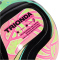 10er Ballpaket adidas World Cup Pro Beach Strandfußball JD8036 - black/flash aqua/lucid pink/lucid lemon 5
