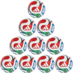 10er Ballpaket adidas World Cup League Street...