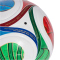 10er Ballpaket adidas World Cup League Street Fußball JD8035 - white/team royal blue/solar blue/power red