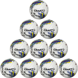 10er Ballpaket CRAFT Ability Pro THB Fußball...