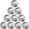 10er Ballpaket CRAFT Ability Pro THB Fußball Spielball 5000 - pro thb 5