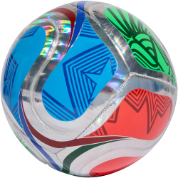 10er Ballpaket adidas World Cup Foil Trainingsball JD8046...