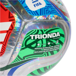 10er Ballpaket adidas World Cup Foil Trainingsball JD8046...