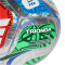 10er Ballpaket adidas World Cup Foil Trainingsball JD8046 - MULTICOLOR/white/team royal blue/solar blue 5