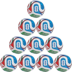 10er Ballpaket adidas WM 2026 Trionda League Box...