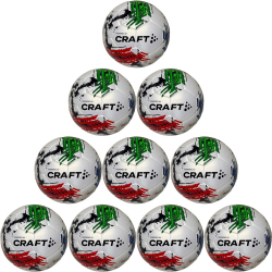 10er Ballpaket CRAFT Ability Hybrid Pro Fußball...