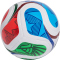 10er Ballpaket adidas WM 2026 Trionda Fußball Trainingsball JD8032 - white/team royal blue/solar blue/power red 3