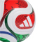 10er Ballpaket adidas WM 2026 Trionda Fußball Trainingsball JD8032 - white/team royal blue/solar blue/power red 3