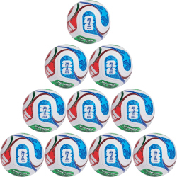 10er Ballpaket adidas WM 2026 Trionda Fußball...