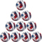 10er Ballpaket CRAFT Ability Team Fußball Trainingsball L - light 5
