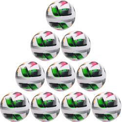 10er Ballpaket CRAFT Ability Team Fußball...