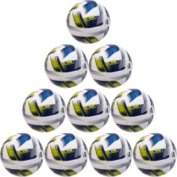 10er Ballpaket CRAFT Ability Team Fußball...