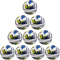 10er Ballpaket CRAFT Ability Team Fußball Trainingsball SL - superlight 4