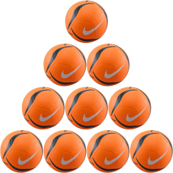 10er Ballpaket NIKE Park Team 2.0 Fußball Freizeitball