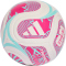 10er Ballpaket adidas WM 2026 Trionda Club Fußball Freizeitball JD8054 - white/flash aqua/shock pink 5