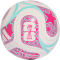10er Ballpaket adidas WM 2026 Trionda Club Fußball Freizeitball JD8054 - white/flash aqua/shock pink 5
