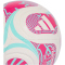 10er Ballpaket adidas WM 2026 Trionda Club Fußball Freizeitball JD8054 - white/flash aqua/shock pink 5